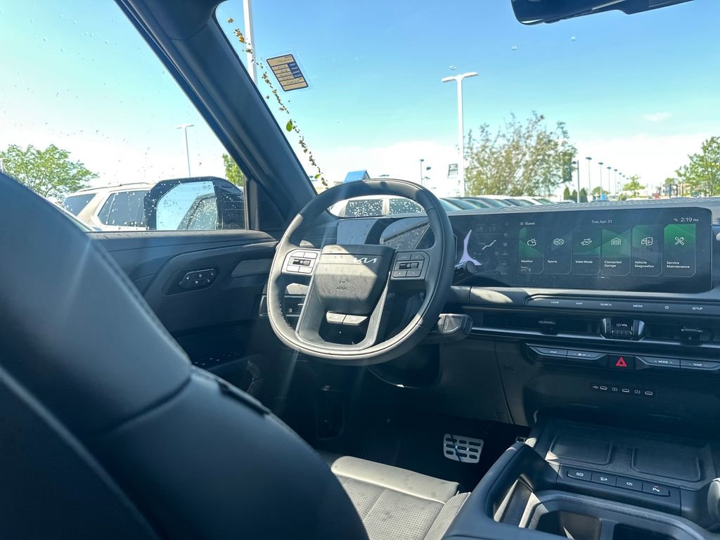 New 2027 Kia Telluride SX X-Line image 14