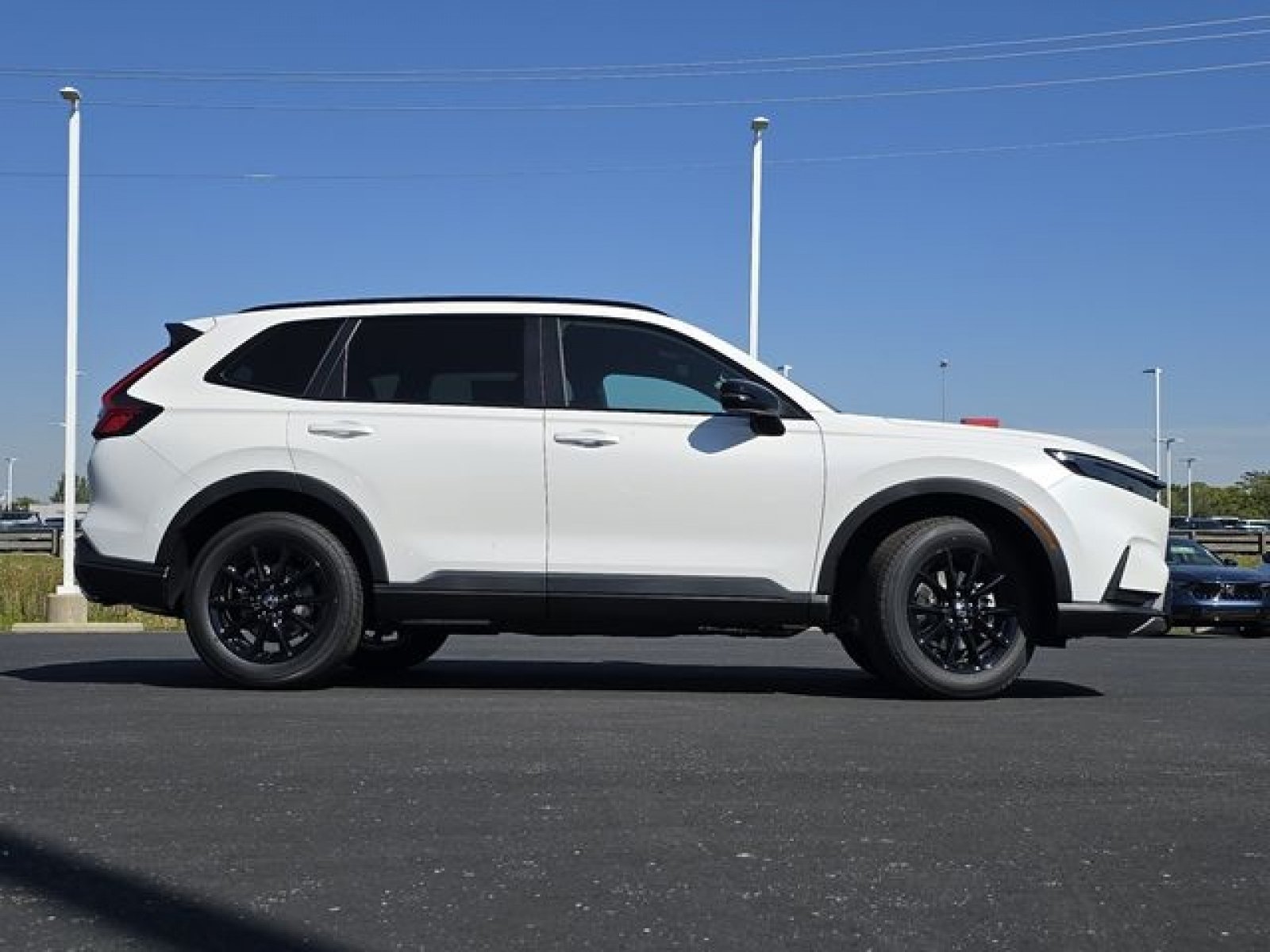 New 2026 Honda CR-V Sport image 17