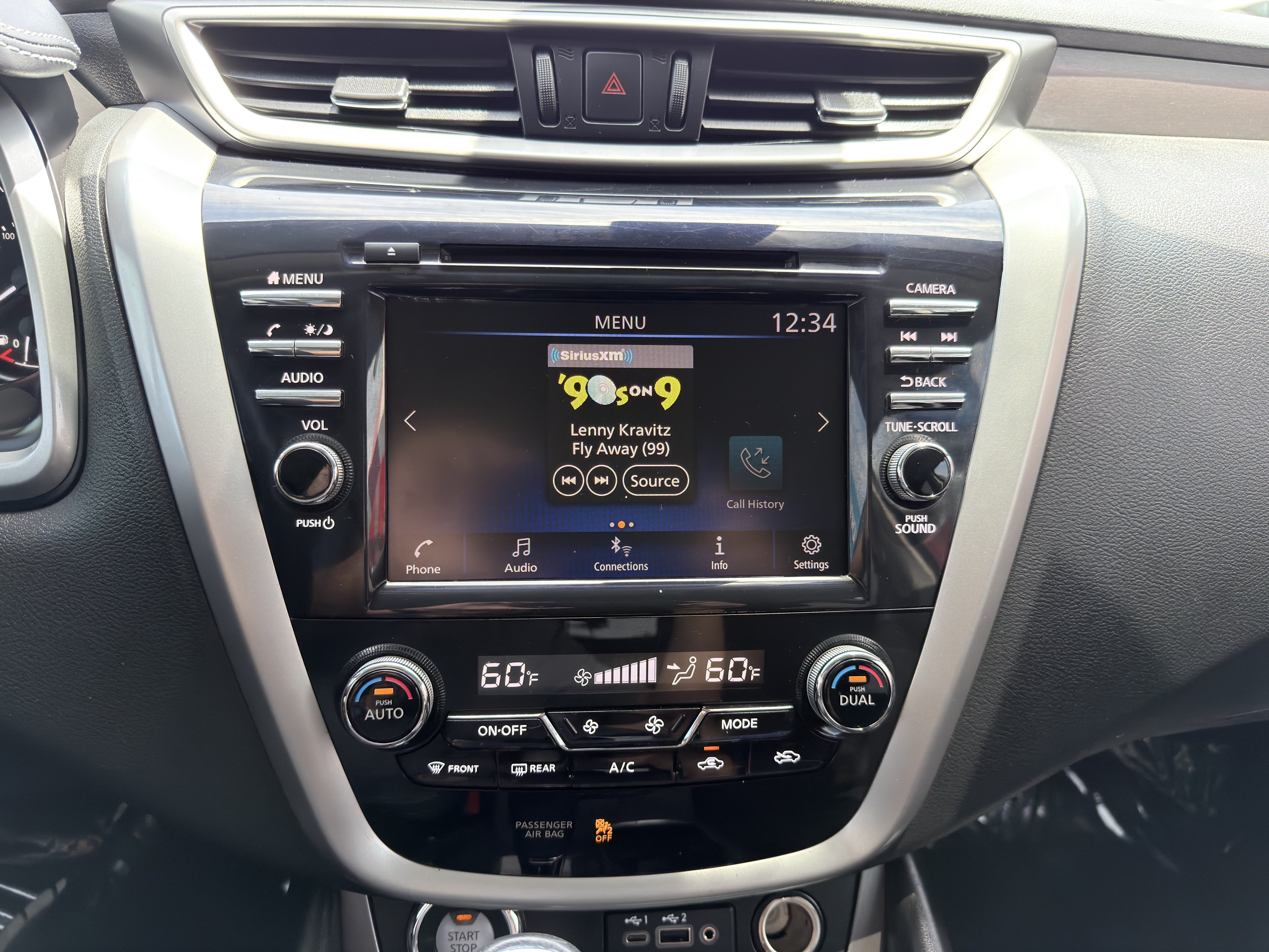 Used 2021 Nissan Murano SV FWD image 29