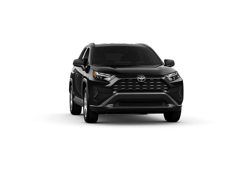 New 2025 Toyota RAV4 LE image 16