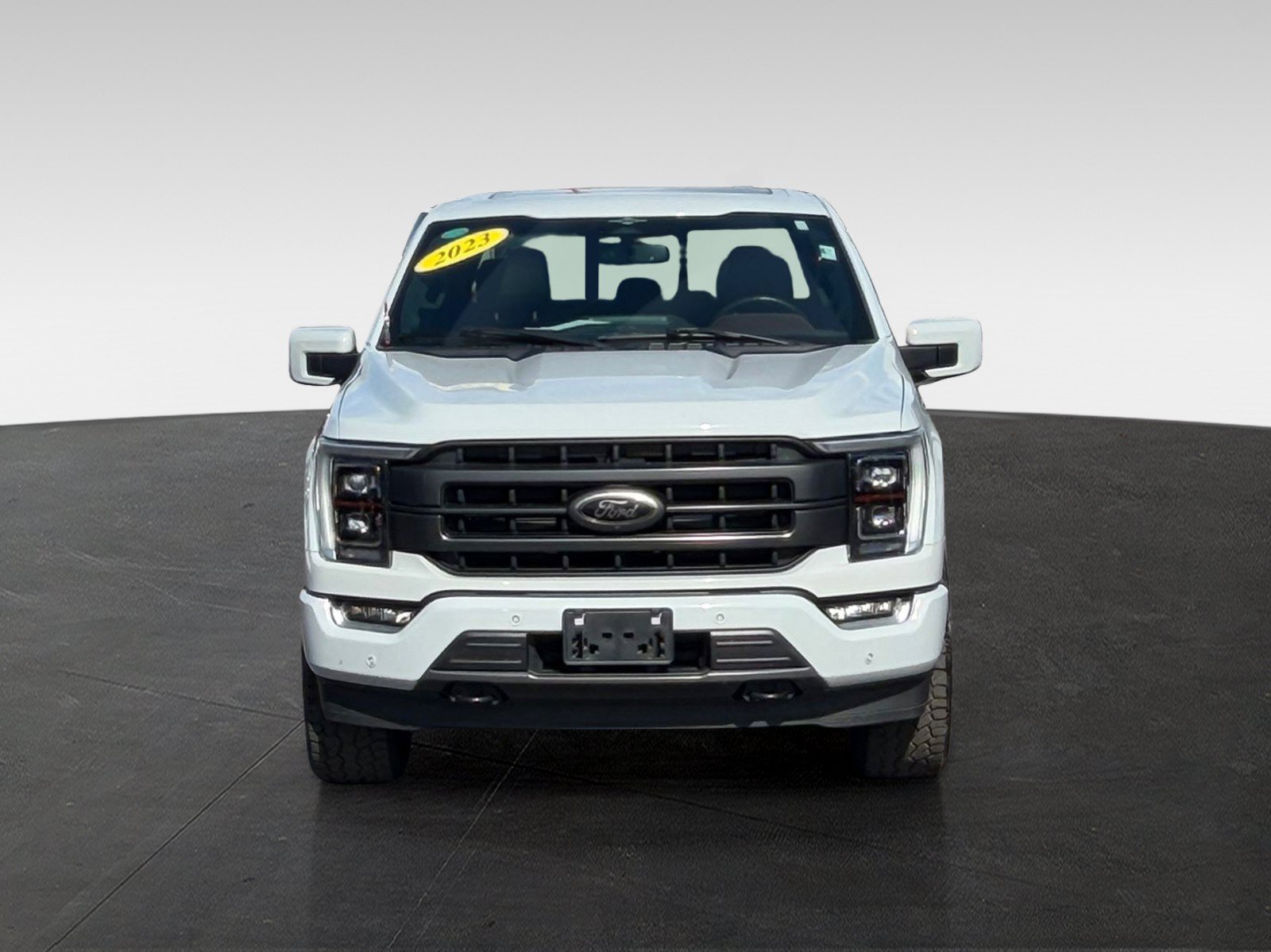 Used 2023 Ford F150 Lariat w/ Equipment Group 502A High AWD/4WD image 2