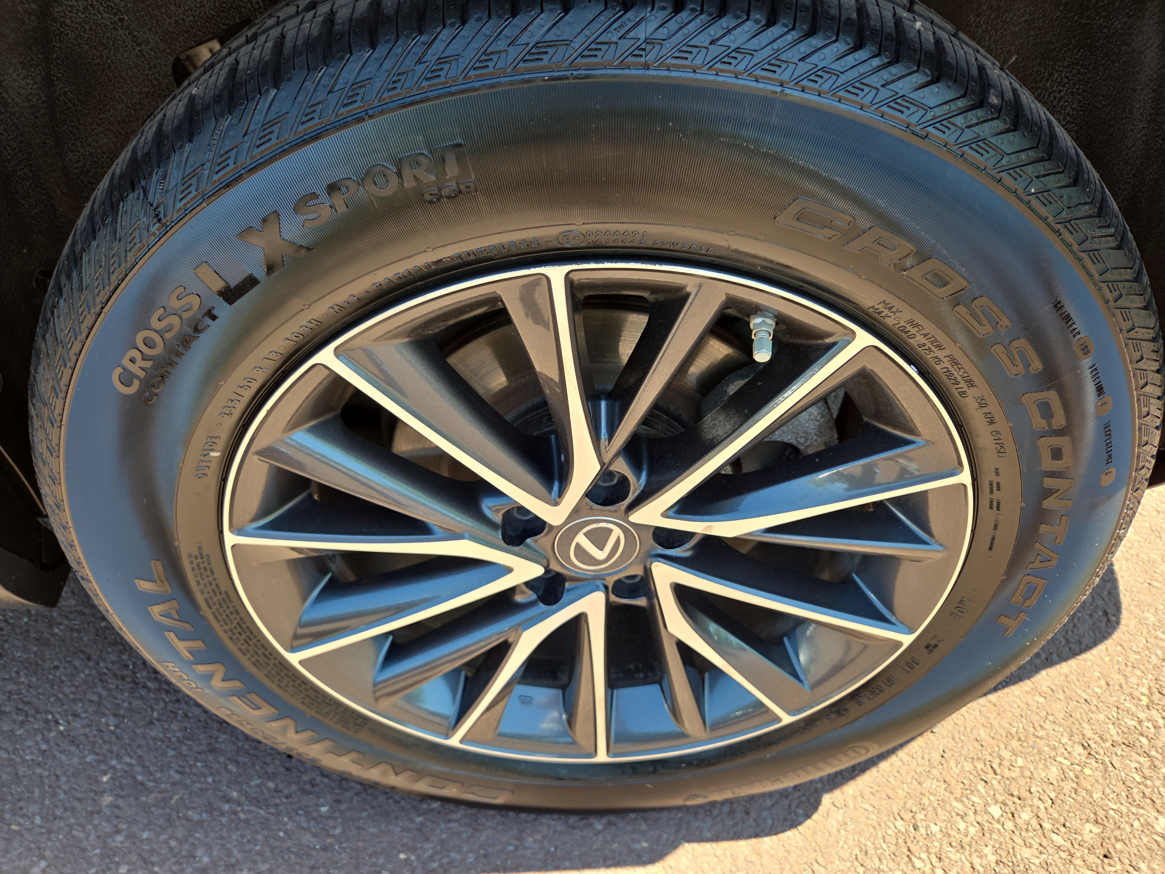 Certified 2023 Lexus NX 350 AWD image 11
