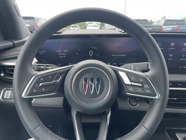 New 2025 Buick Enclave Preferred w/ Power Package image 11