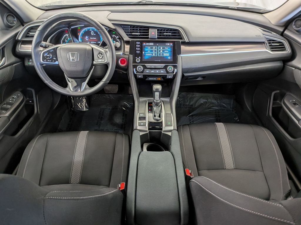 Used 2021 Honda Civic EX image 27