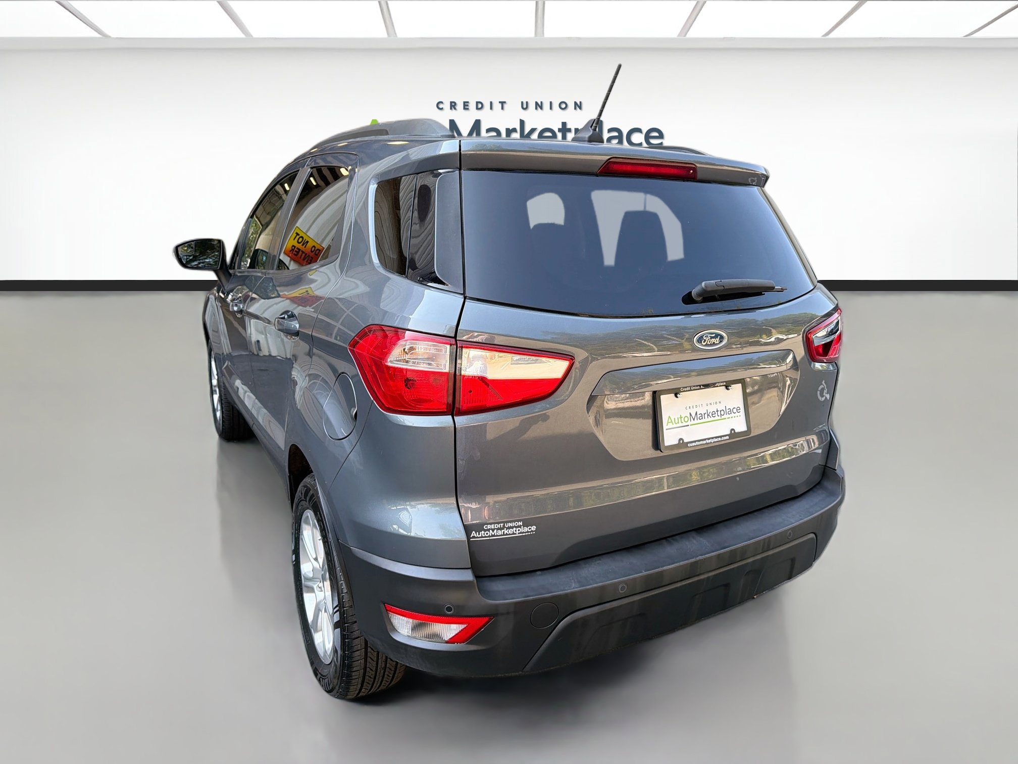 Used 2020 Ford EcoSport SE FWD image 4