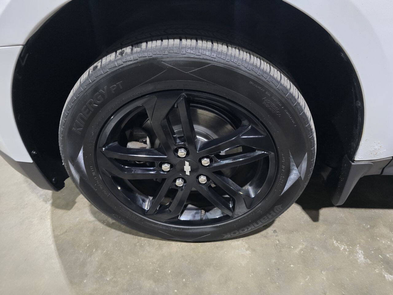 Used 2017 Chevrolet Equinox LT w/ Sport Edition AWD/4WD image 20