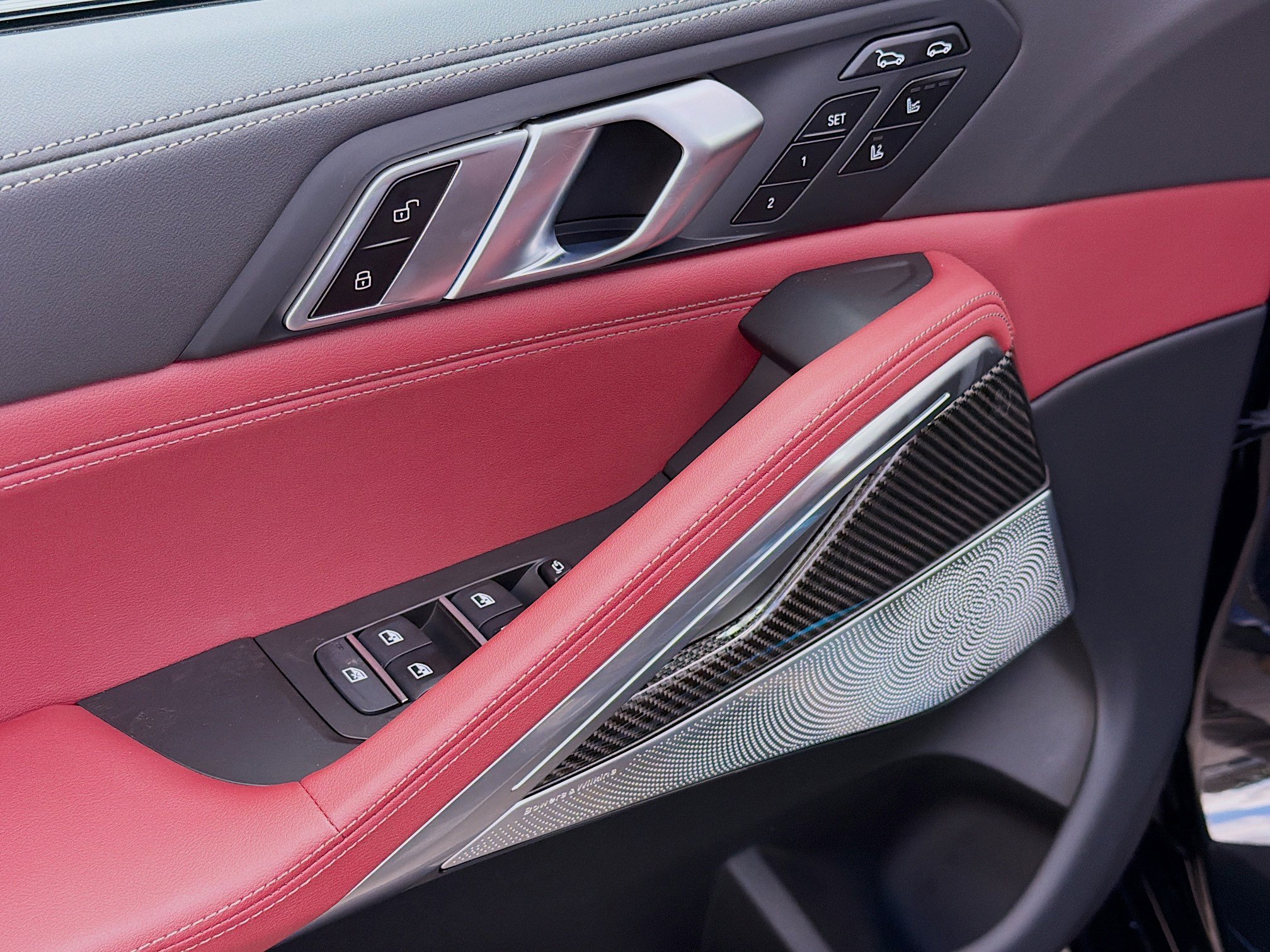 New 2027 BMW X6 M60i AWD/4WD image 22