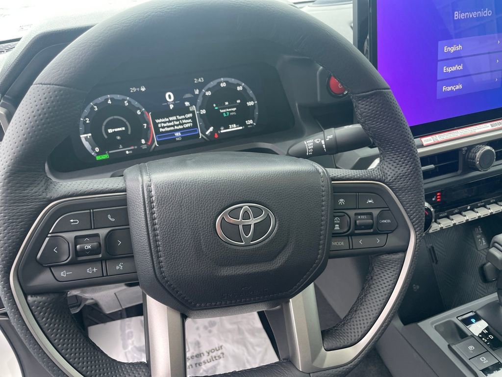 New 2025 Toyota Tacoma TRD Sport image 19