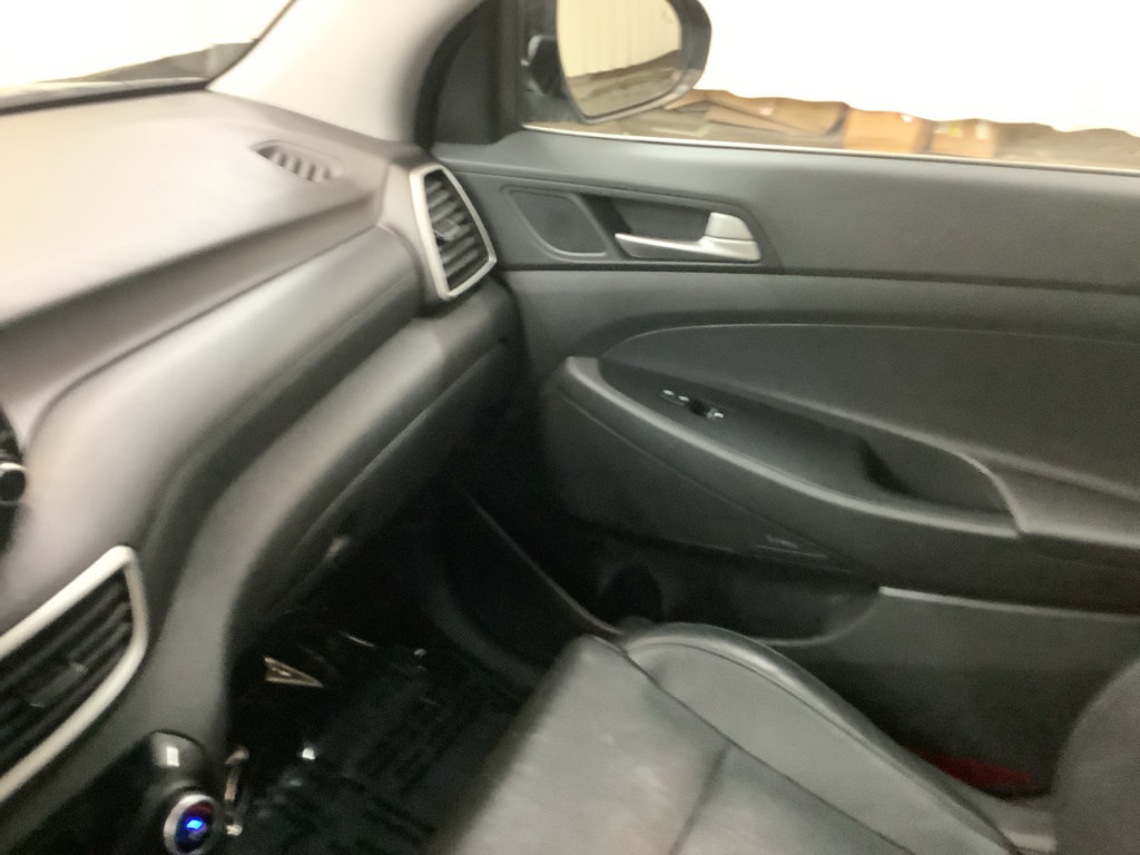 Used 2019 Hyundai Tucson Ultimate w/ Cargo Package AWD/4WD image 20