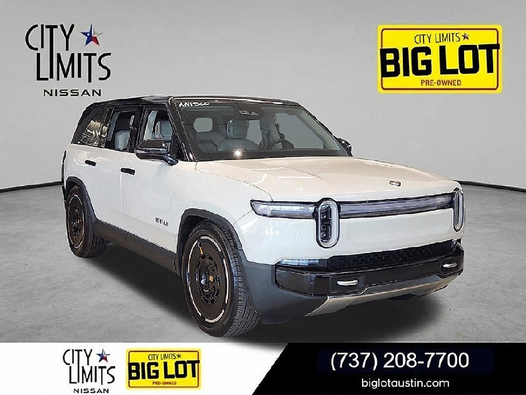 Used 2025 Rivian R1S Adventure Dual