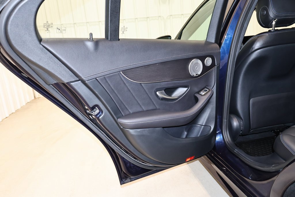 Used 2021 Mercedes-Benz C 300 4MATIC Sedan image 16