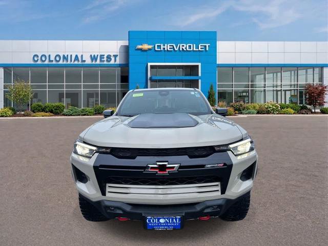 Used 2024 Chevrolet Colorado ZR2 w/ Safety Package AWD/4WD image 25