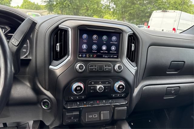 Used 2021 GMC Sierra 1500 AT4 w/ AT4 Preferred Package AWD/4WD image 13
