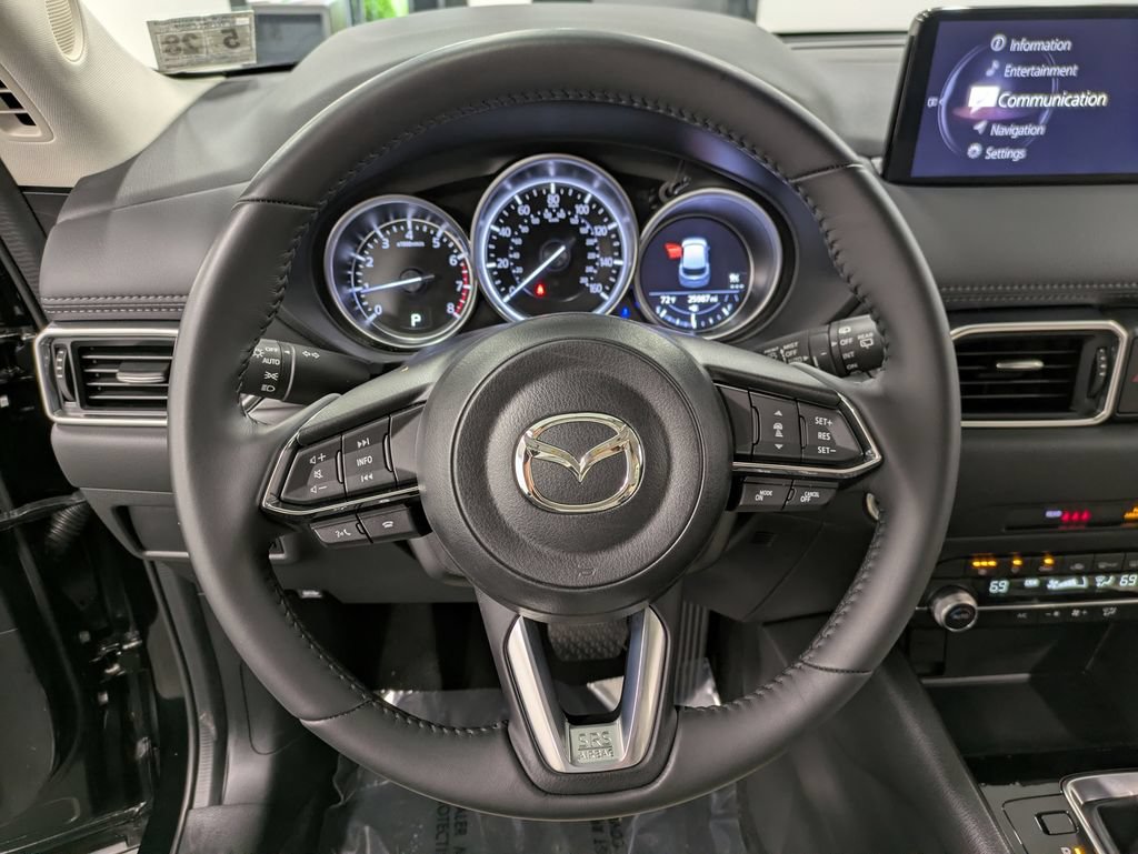 Certified 2023 MAZDA CX-5 AWD 2.5 S w/ Select Package image 21