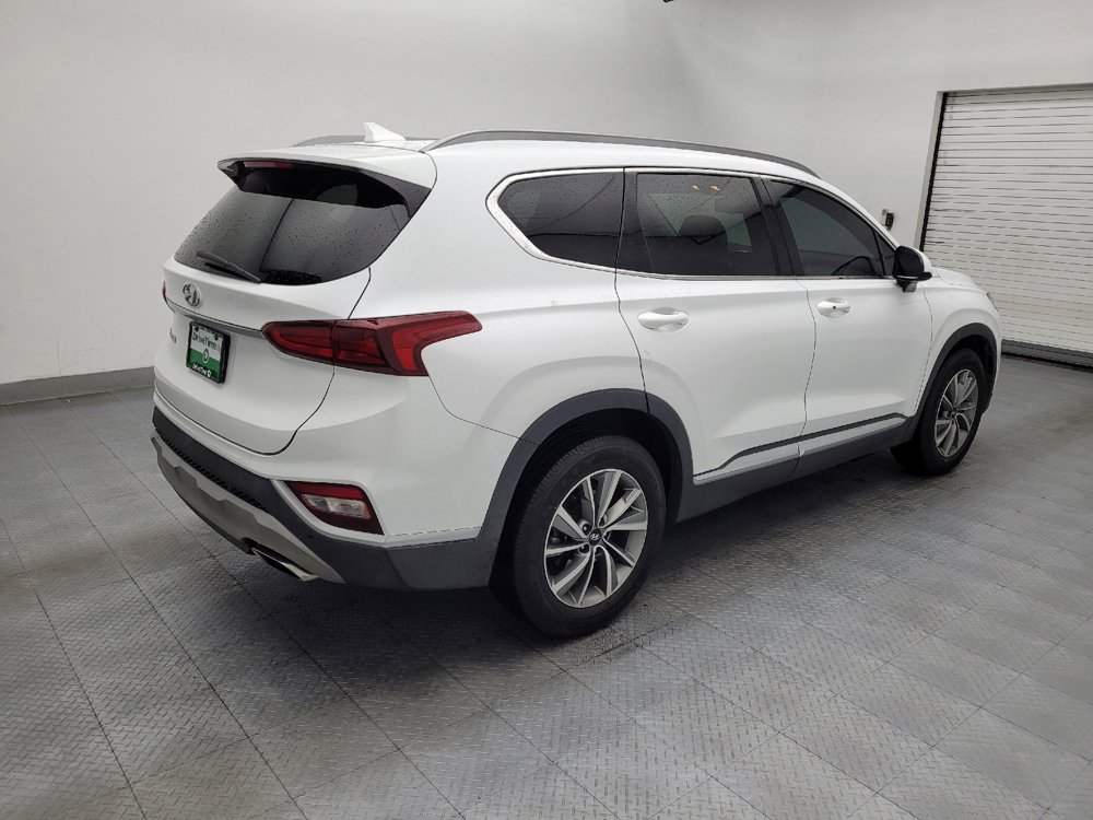 Used 2019 Hyundai Santa Fe SEL FWD image 10