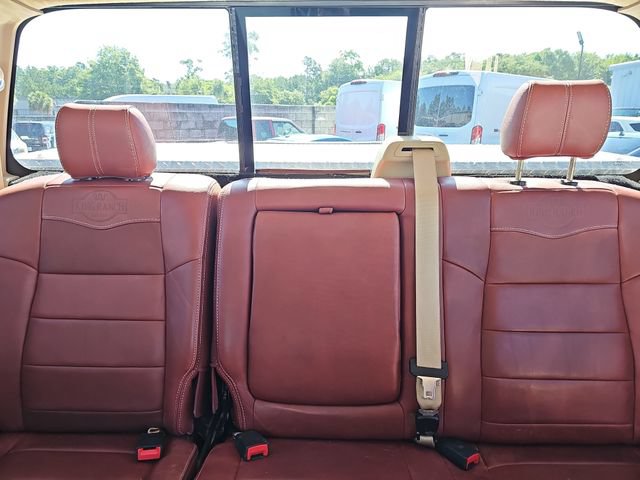 Used 2010 Ford F350 King Ranch AWD/4WD image 25