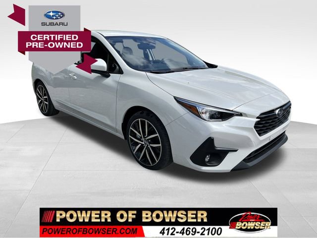 Used 2024 Subaru Impreza 2.0i Sport