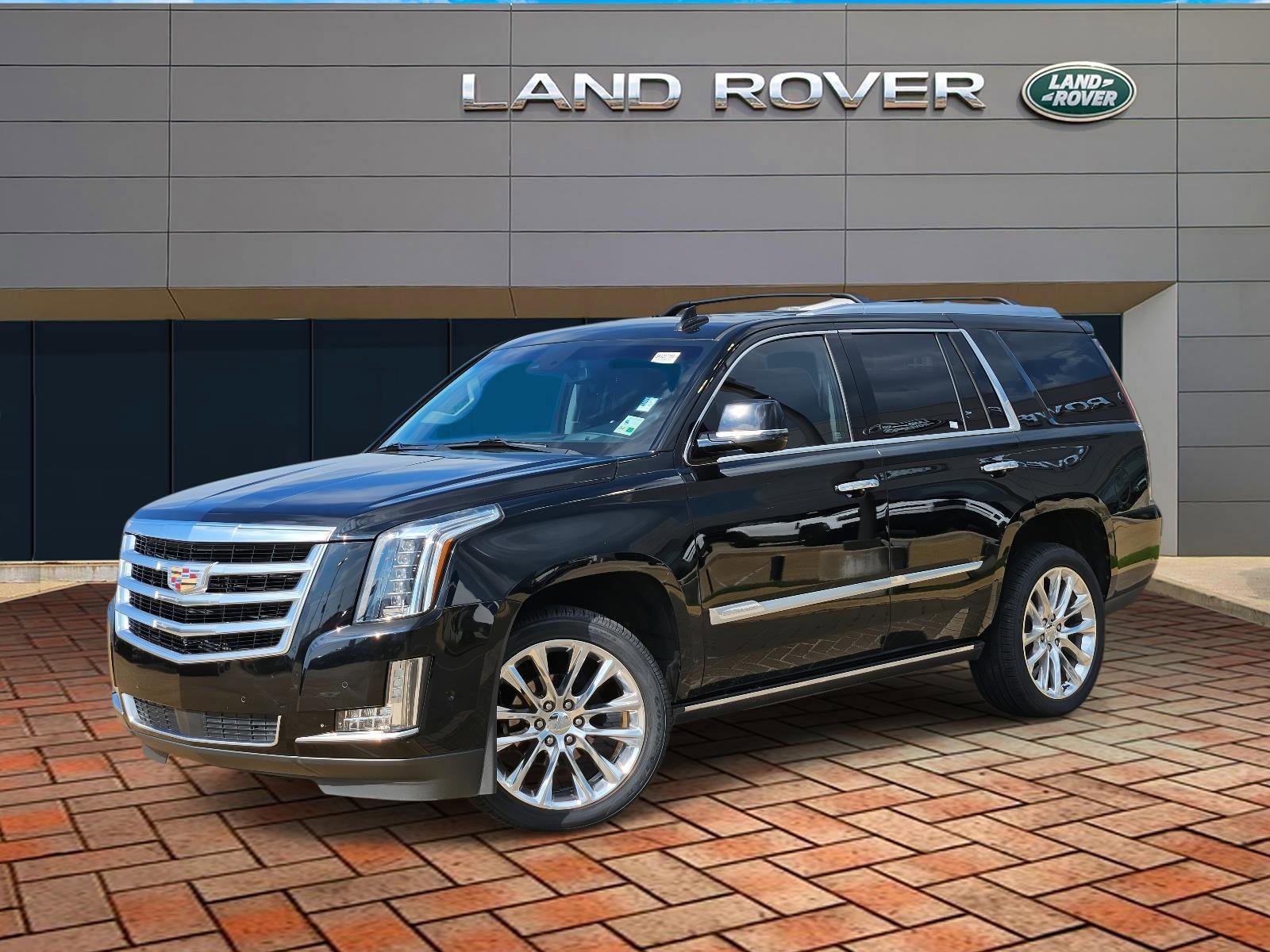 Used 2019 Cadillac Escalade Premium Luxury