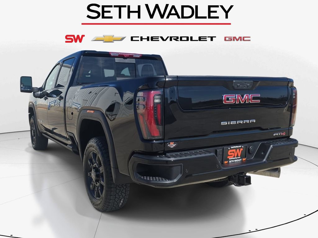 New 2026 GMC Sierra 2500 AT4 w/ AT4 Premium Plus Package AWD/4WD image 5