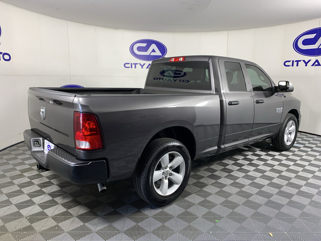 Used 2021 RAM 1500 Tradesman w/ Trailer Tow Group RWD image 3