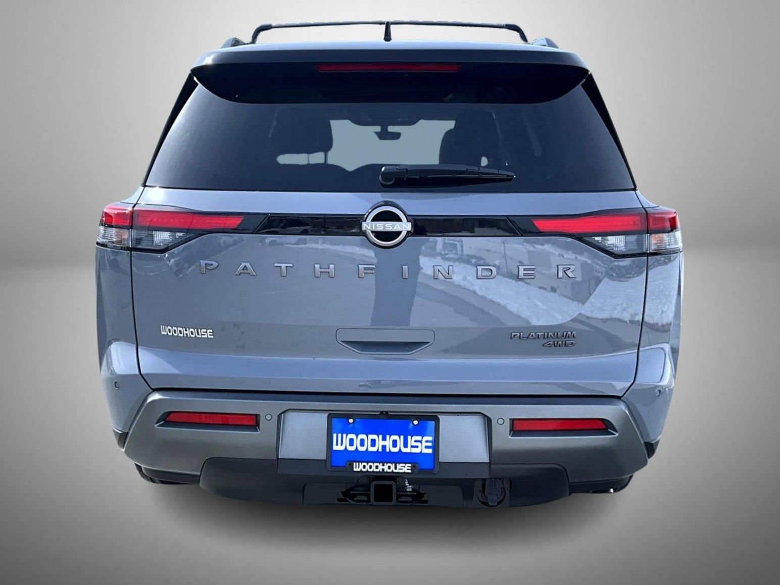 New 2026 Nissan Pathfinder Platinum AWD/4WD image 6