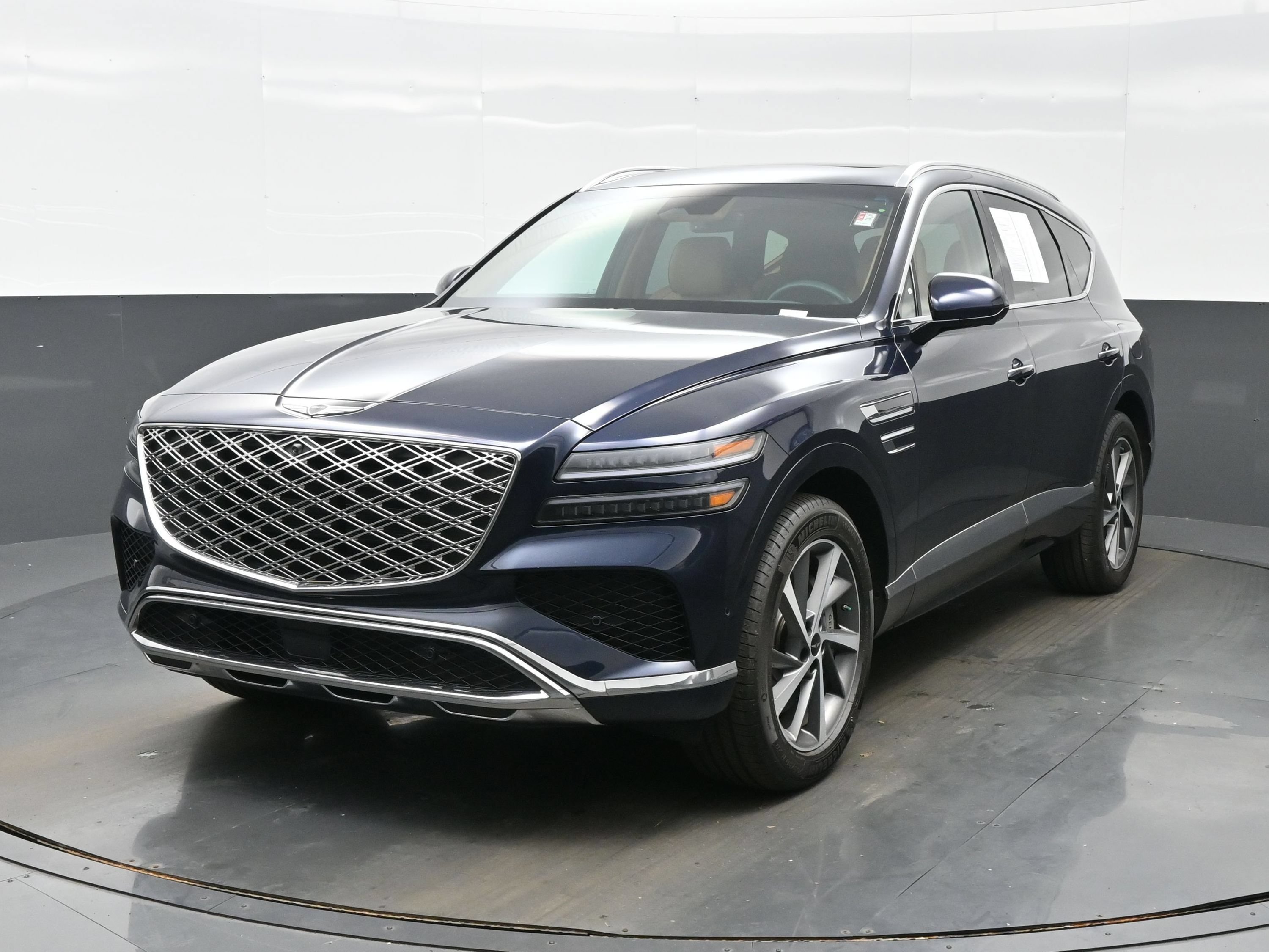 Certified 2026 Genesis GV80 2.5T Advanced