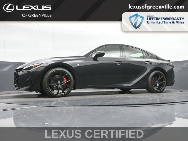 Certified 2026 Lexus IS 350 F Sport w/ Handling Package RWD image 41