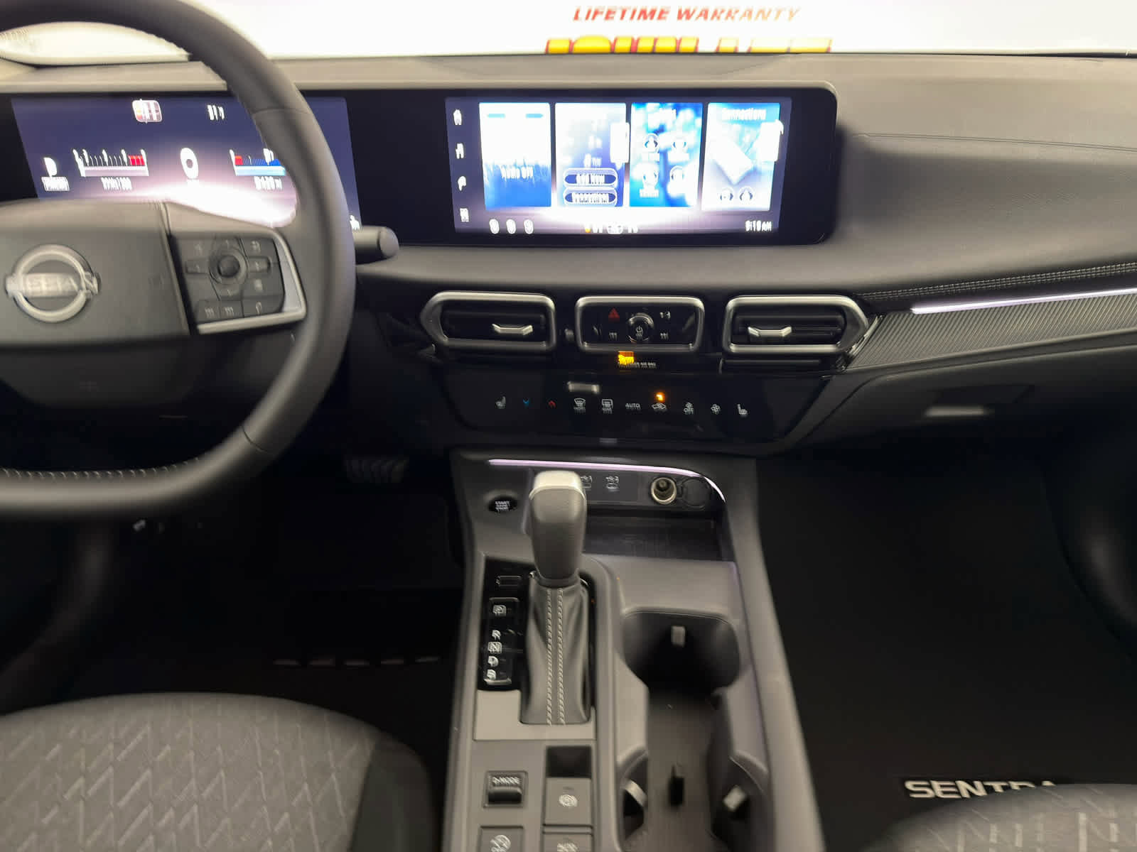 New 2026 Nissan Sentra SV w/ SV Convenience Package image 19