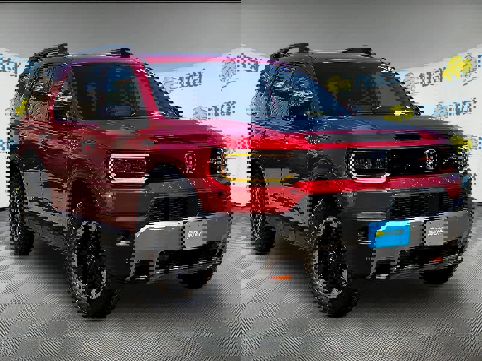 Used 2026 Honda Passport TrailSport Elite image 1