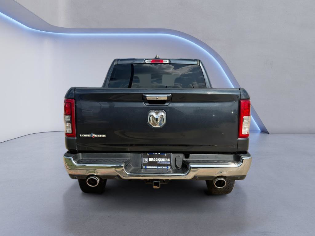 Used 2019 RAM 1500 Big Horn RWD image 5