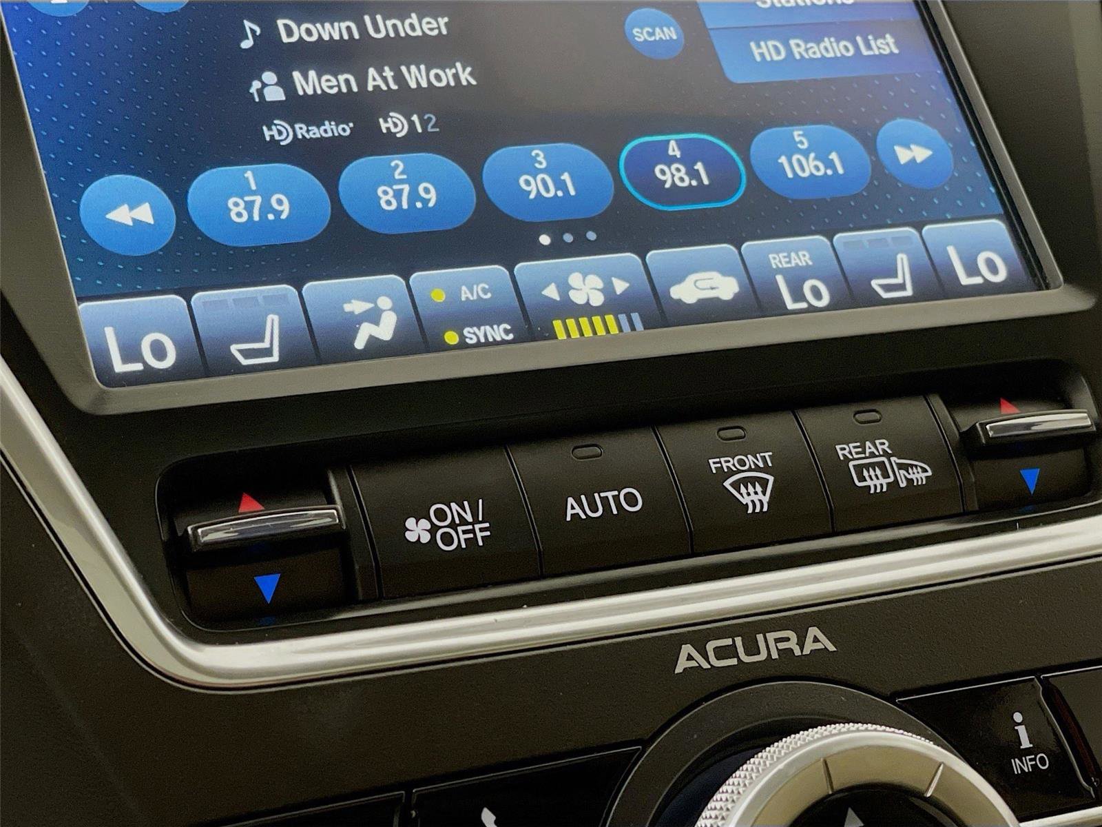 Used 2020 Acura MDX SH-AWD w/ Technology Package image 23
