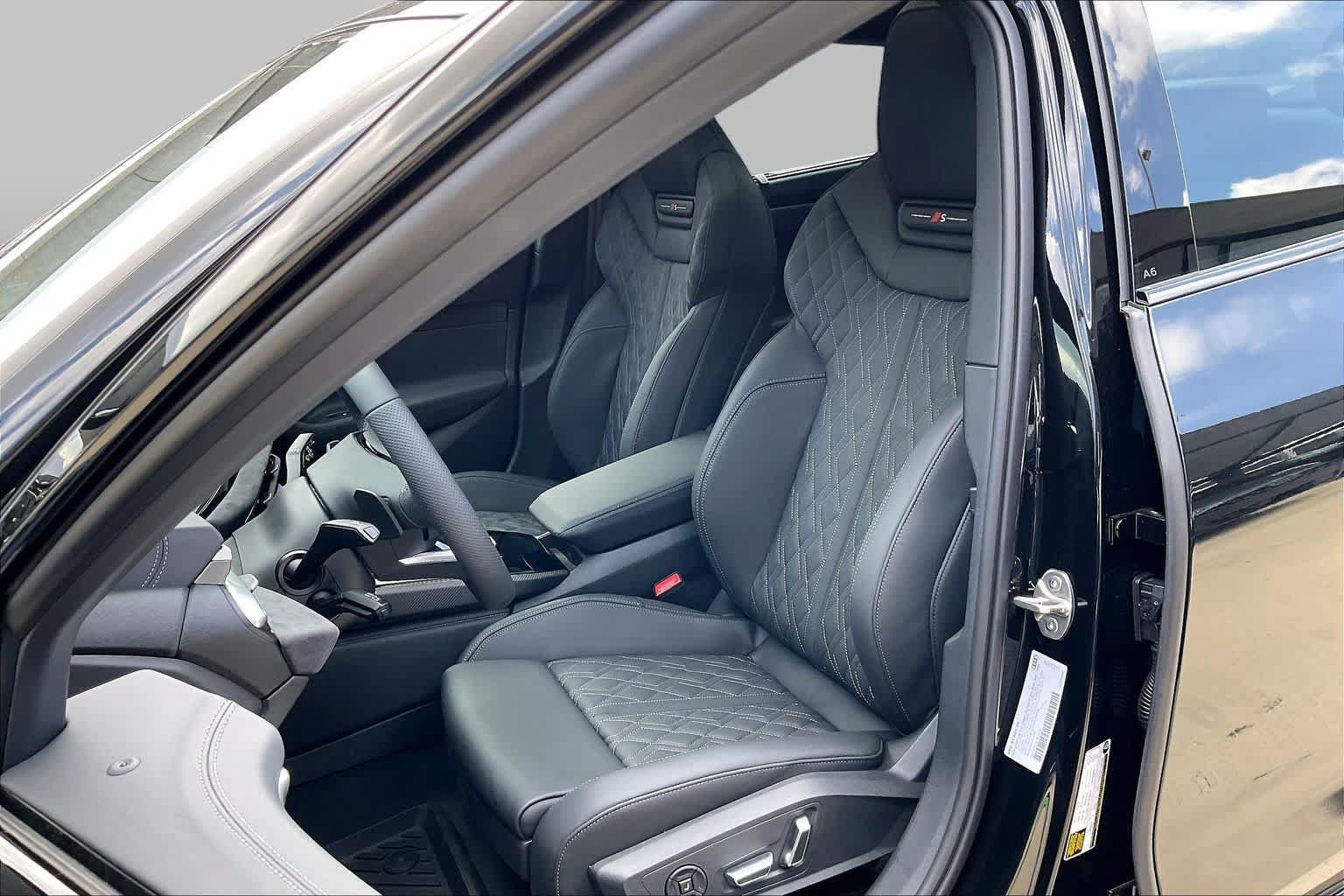 New 2026 Audi A6 Prestige AWD/4WD image 9