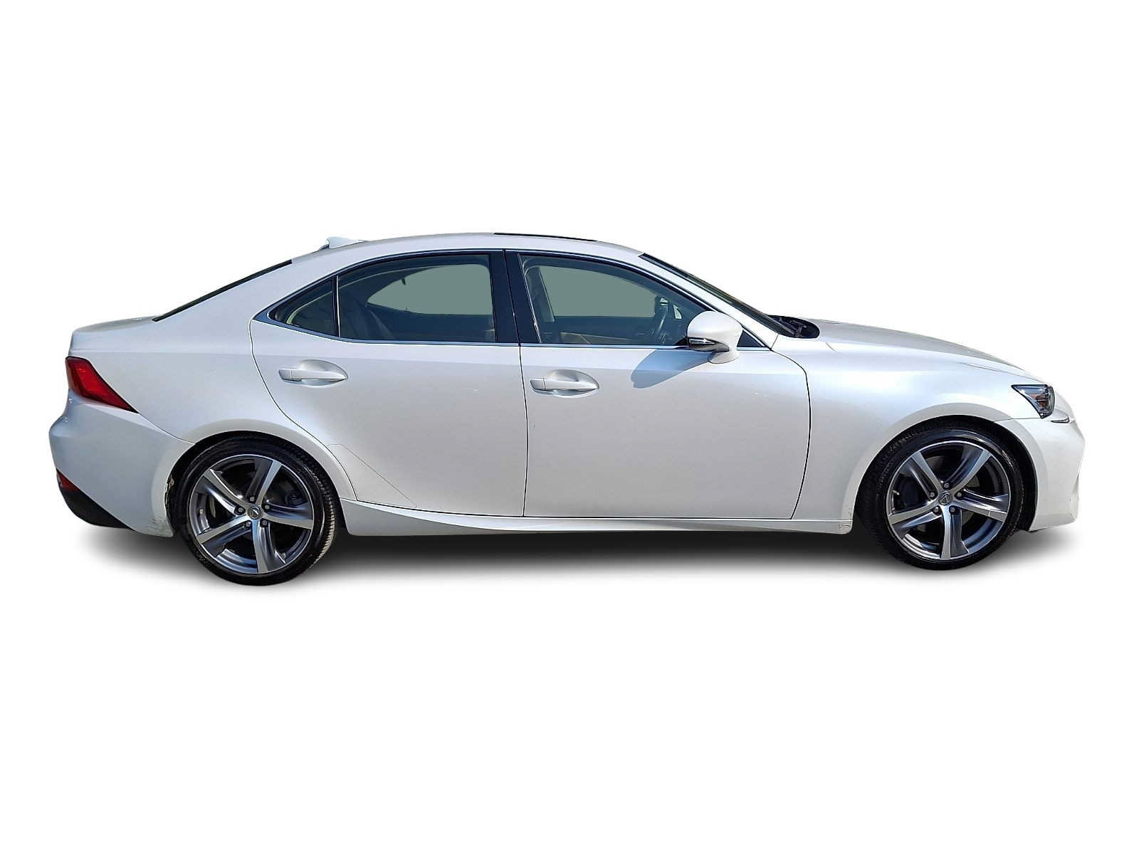 Used 2018 Lexus IS 300 AWD w/ Comfort Package image 6