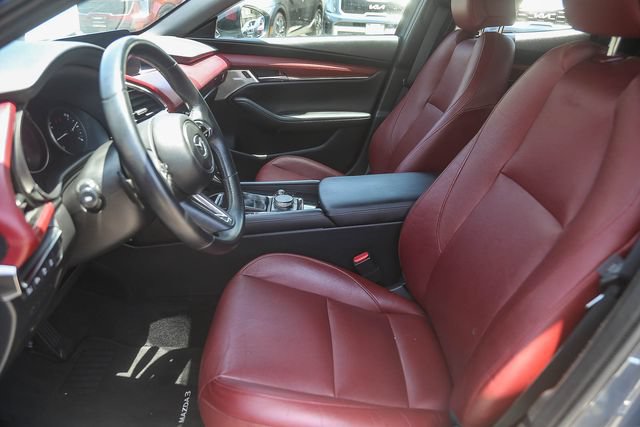 Used 2024 MAZDA MAZDA3 Hatchback w/Premium Plus Pkg AWD/4WD image 18