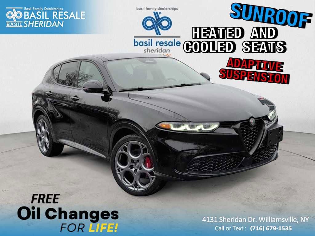 Used 2024 Alfa Romeo Tonale Veloce image 1