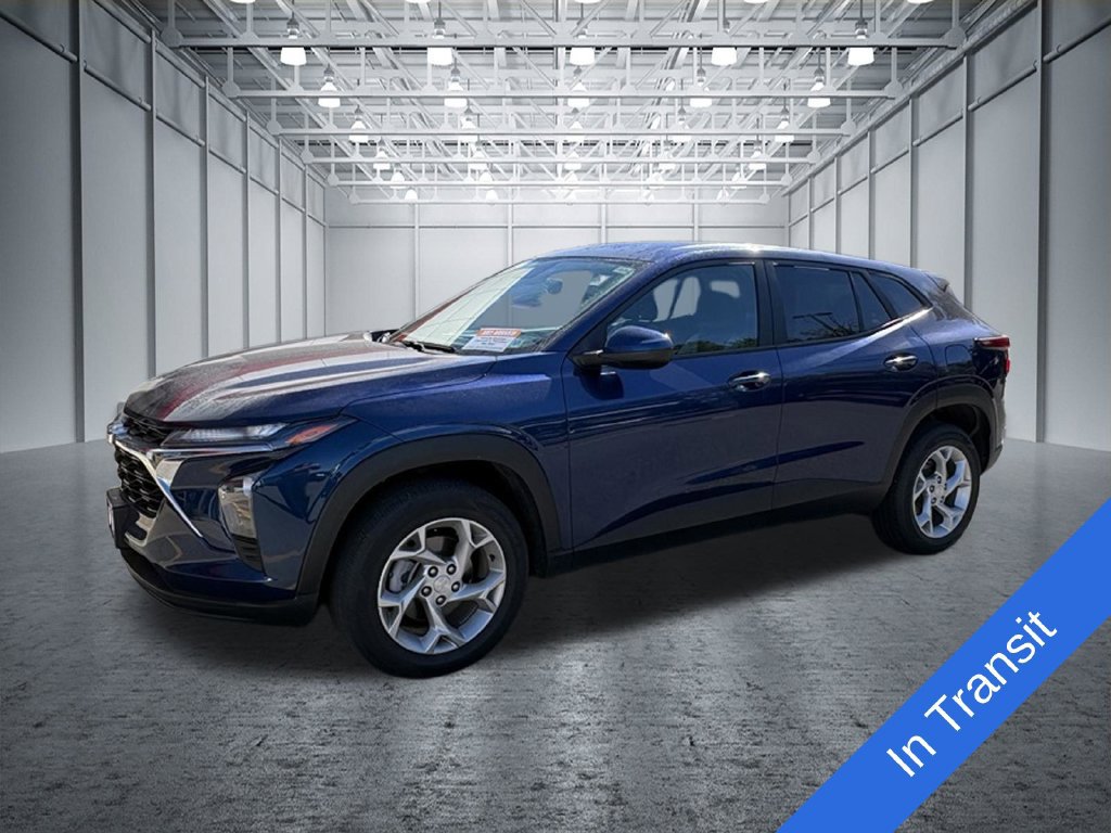 Used 2024 Chevrolet Trax LS w/ LS Convenience Package