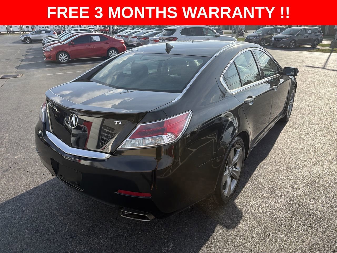 Used 2012 Acura TL w/ Advance Package FWD image 31