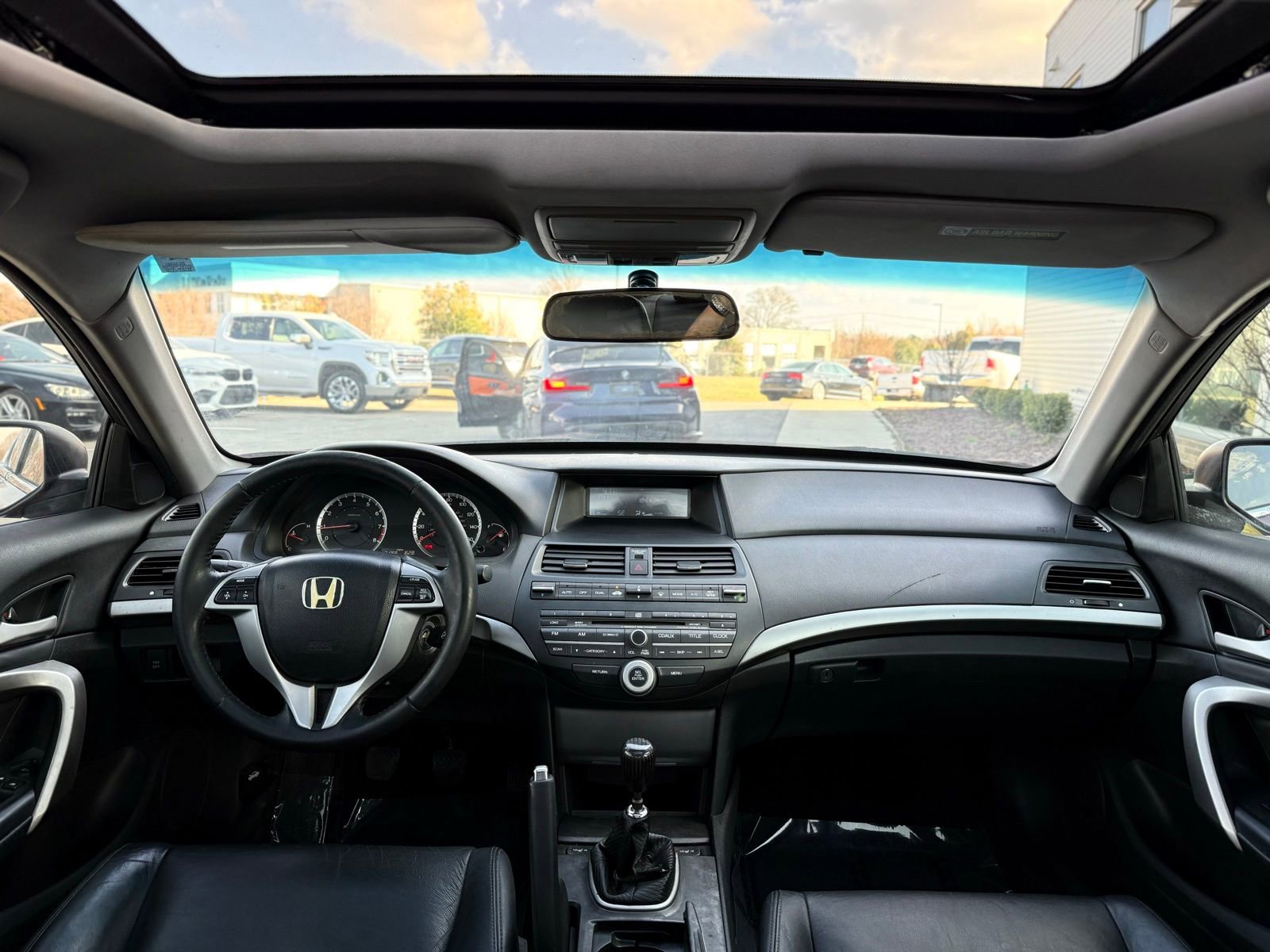 Used 2009 Honda Accord EX-L image 2