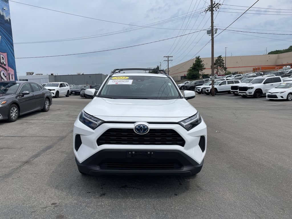 Used 2023 Toyota RAV4 XLE w/ Convenience Package AWD/4WD image 5