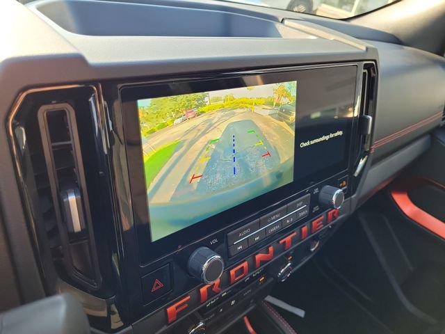 New 2026 Nissan Frontier PRO-4X w/ Tow Package AWD/4WD image 27