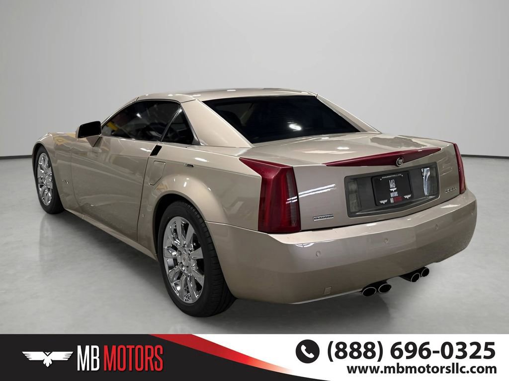 Used 2008 Cadillac XLR RWD image 7