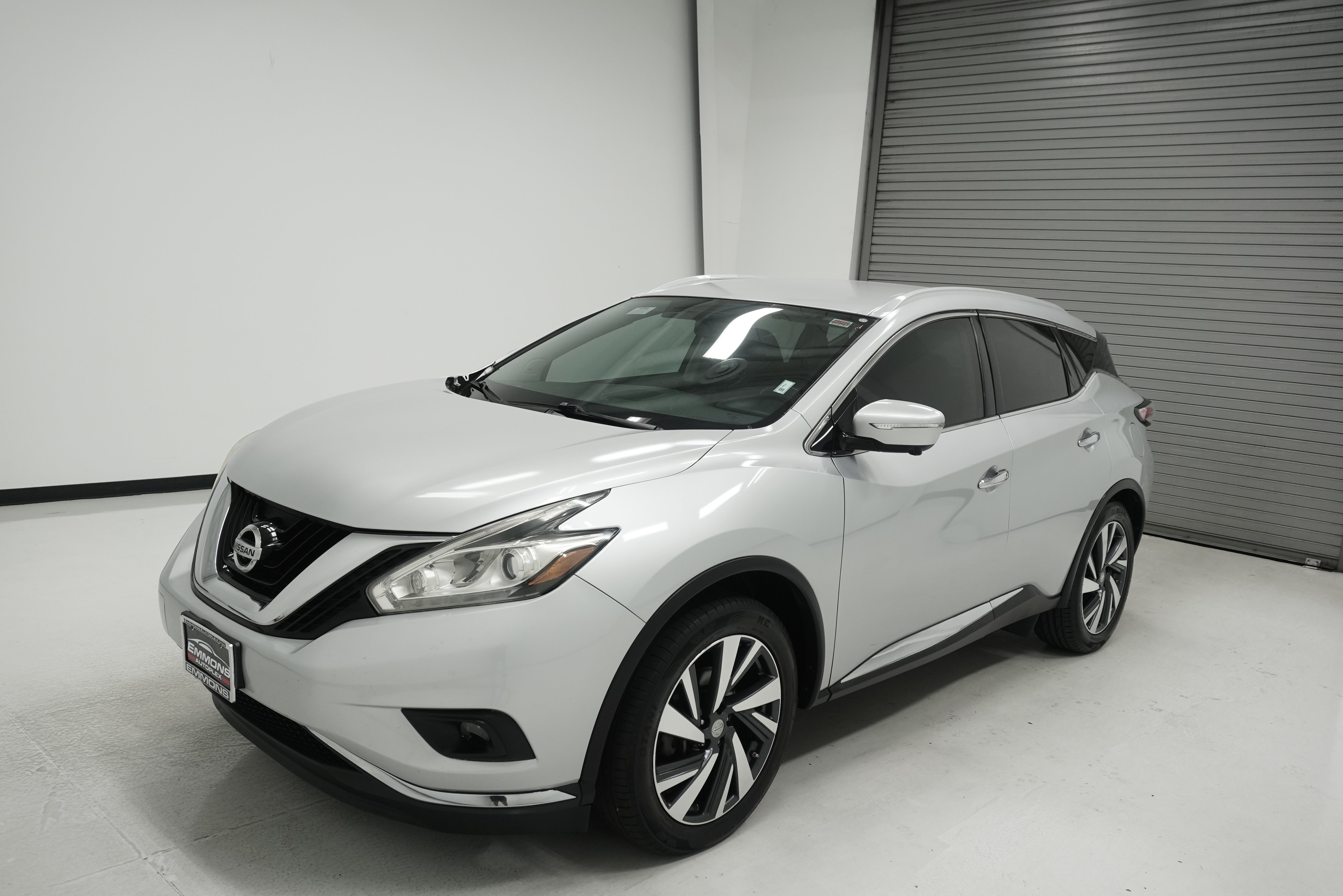 Used 2015 Nissan Murano Platinum FWD image 42