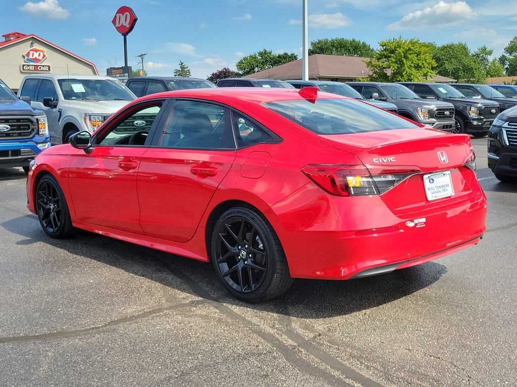 Used 2024 Honda Civic Sport image 6