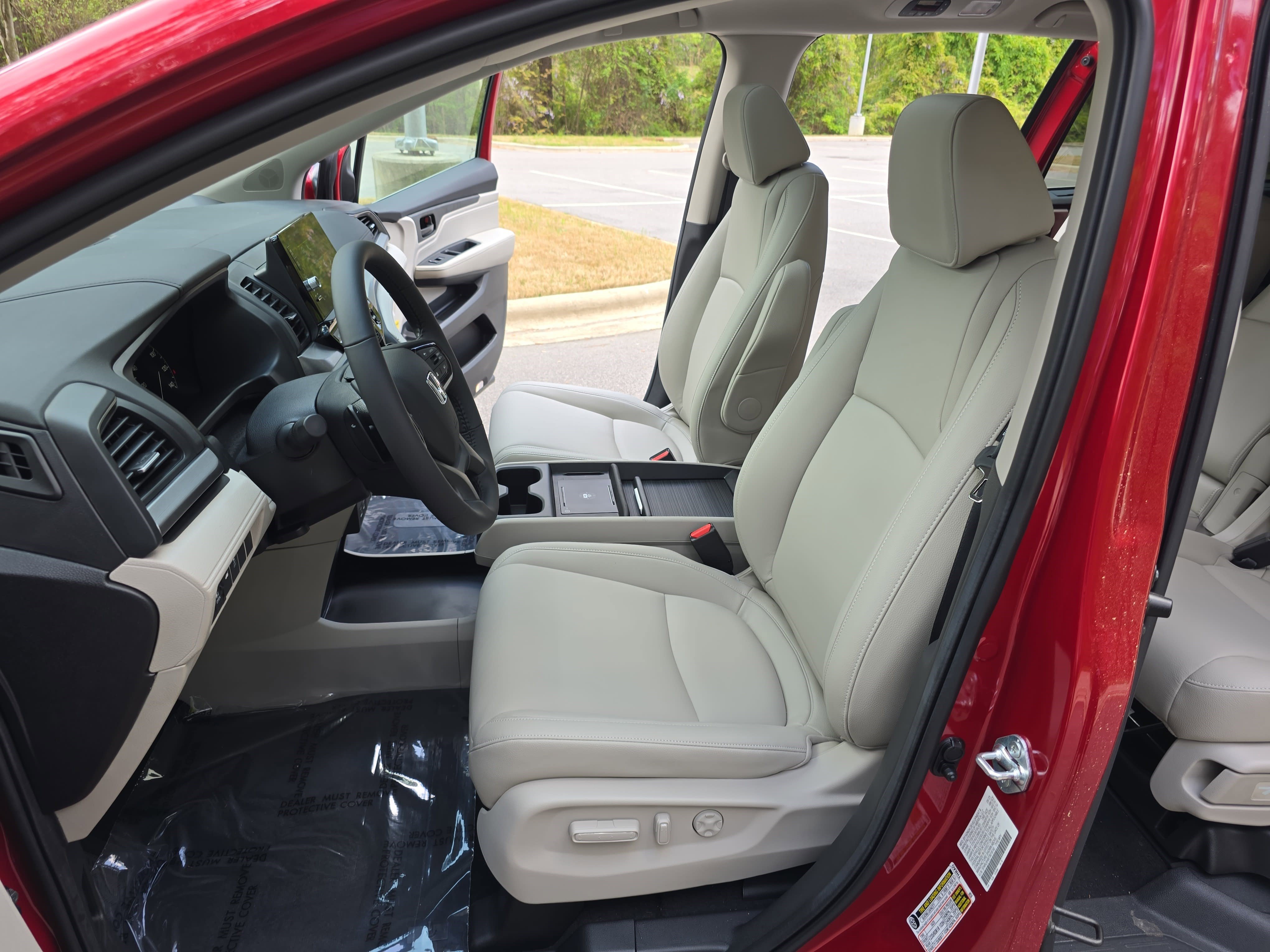 New 2026 Honda Odyssey EX-L image 17