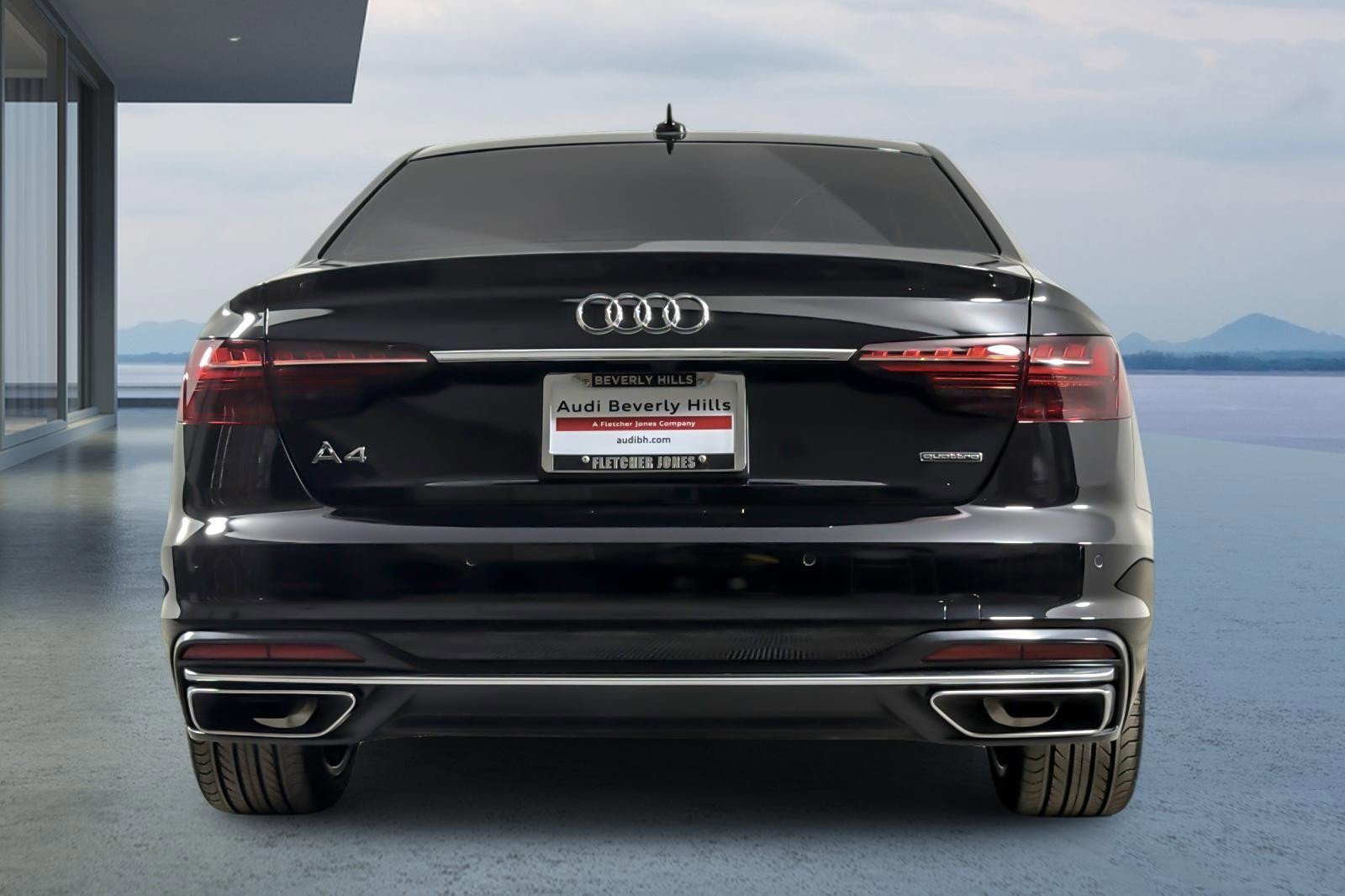 Used 2024 Audi A4 2.0T Premium w/ Convenience Package AWD/4WD image 4