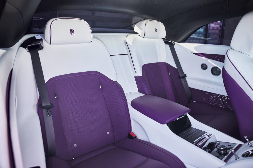 Used 2024 Rolls-Royce Spectre w/ Spectre Launch Package image 37
