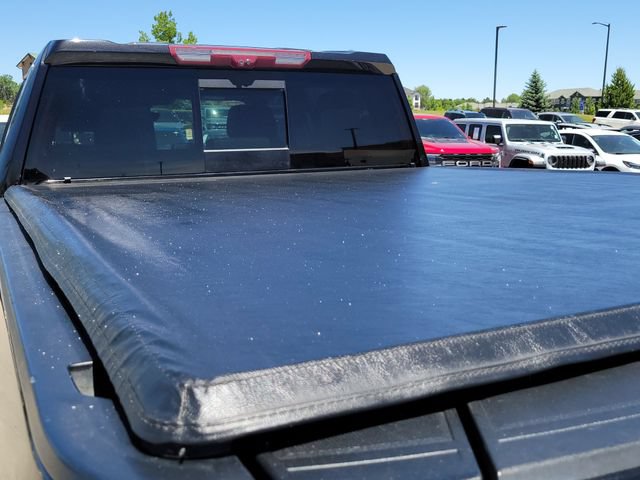 Used 2021 GMC Sierra 3500 Denali w/ Denali Black Diamond Edition AWD/4WD image 13