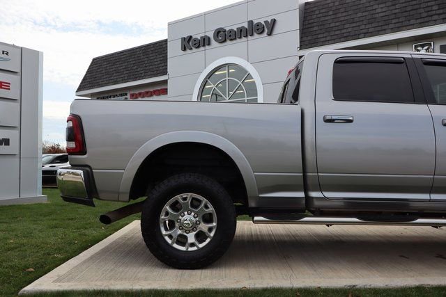 Used 2022 RAM 2500 Laramie AWD/4WD image 41