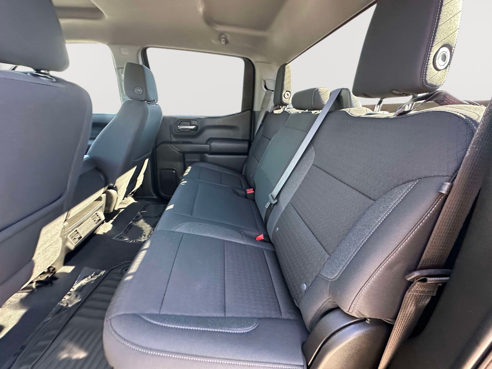 Used 2023 Chevrolet Silverado 1500 Custom AWD/4WD image 29