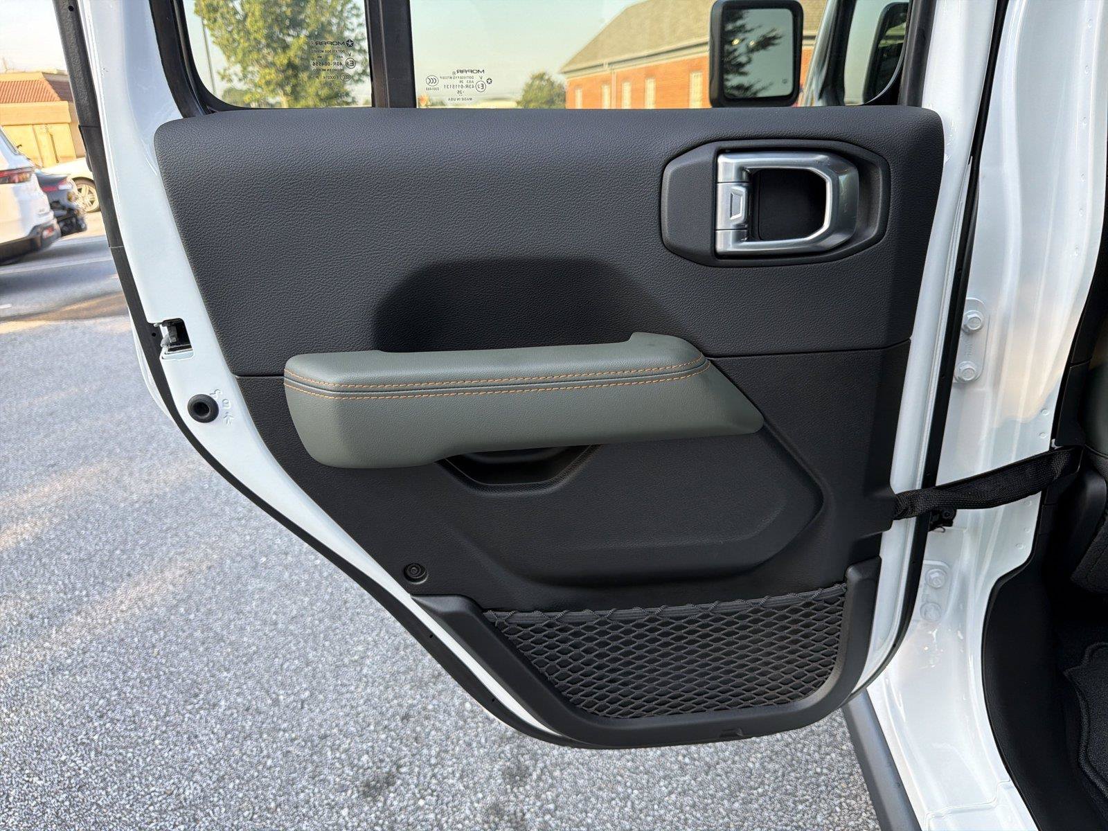 New 2026 Jeep Gladiator Mojave AWD/4WD image 20